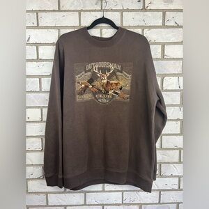 croft & barrow | Nature Crewneck